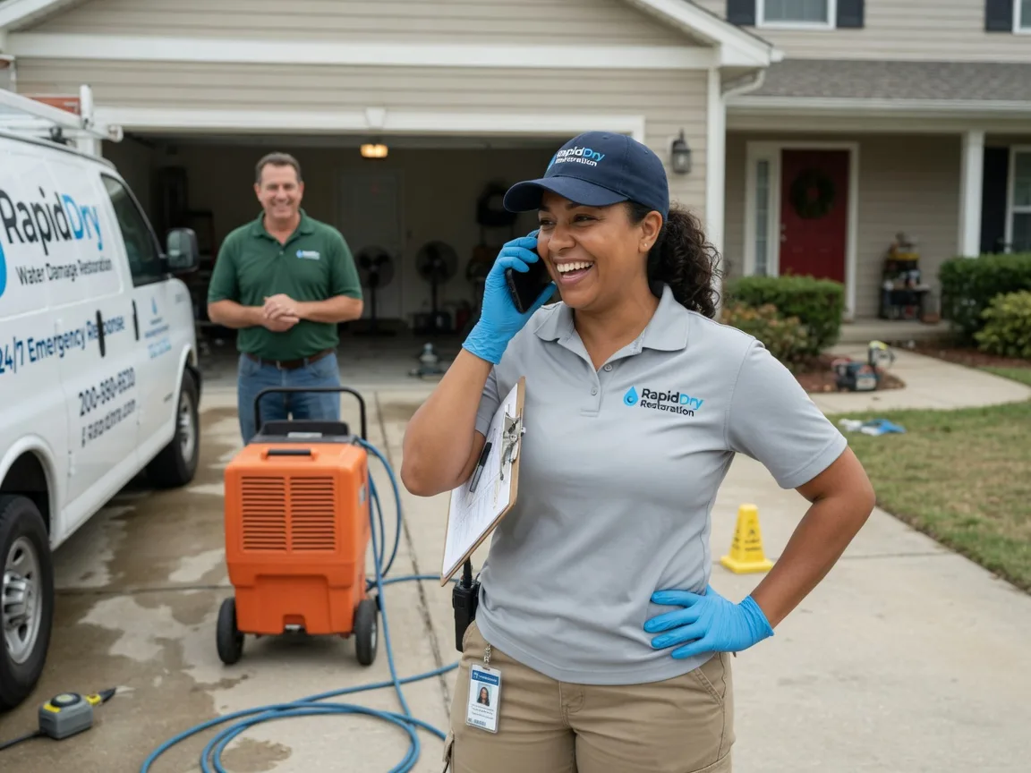 Water Damage Restoration Normalville, PA FAQs